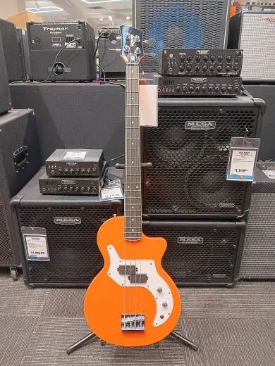 Orange Amplifiers - O Bass with Gigbag - Orange