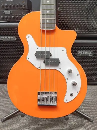 Orange Amplifiers - O Bass with Gigbag - Orange 2