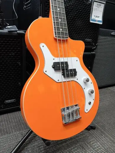 Orange Amplifiers - O Bass with Gigbag - Orange 2