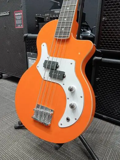 Orange Amplifiers - O Bass with Gigbag - Orange 2