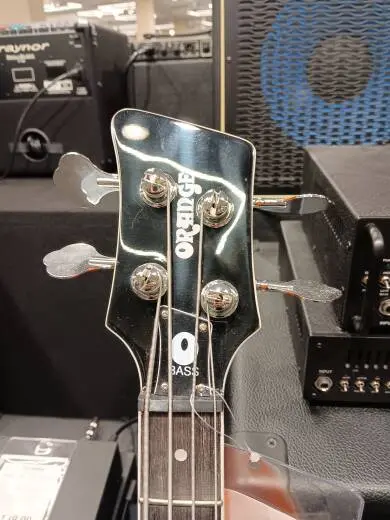 Orange Amplifiers - O Bass with Gigbag - Orange 2