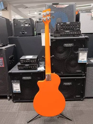 Orange Amplifiers - O Bass with Gigbag - Orange 2