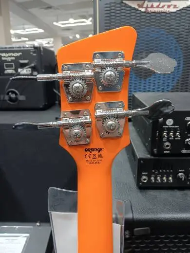 Orange Amplifiers - O Bass with Gigbag - Orange 2