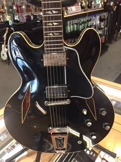 Gibson Custom Shop - ESTL64VOEBNH 3