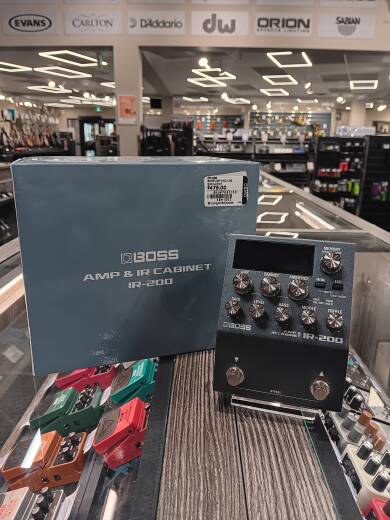 BOSS - IR-200