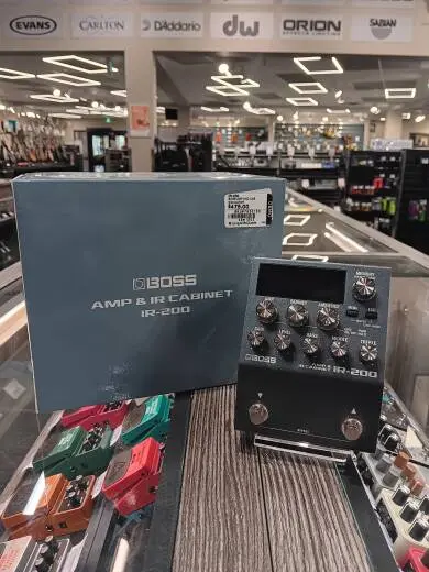 BOSS - IR-200