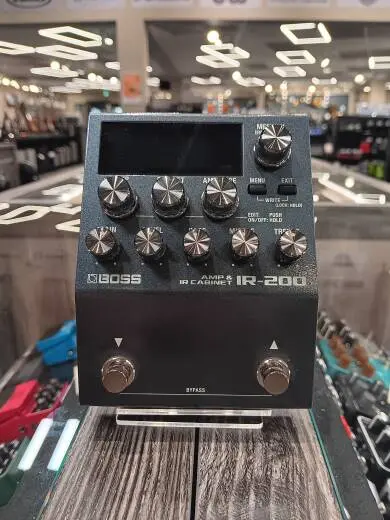 BOSS - IR-200 2