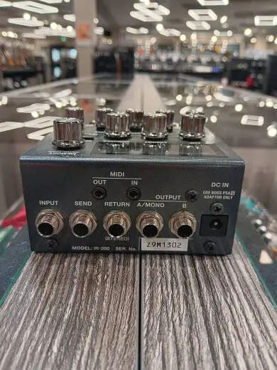 BOSS - IR-200 2