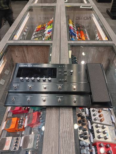 Store Special Product - BOSS - GT-1000 Multi-FX