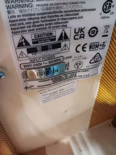 Fender - Tonemaster '59 Bassman 2