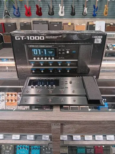 Store Special Product - BOSS - GT-1000
