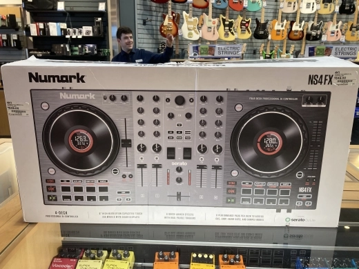 Numark - NS4FX