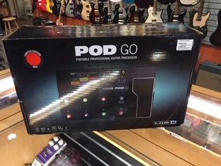 Line 6 - POD GO LTD RED