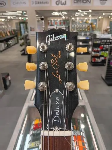 Gibson - Les Paul Deluxe 70s - Wine Red 2