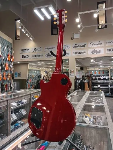 Gibson - Les Paul Deluxe 70s - Wine Red 2