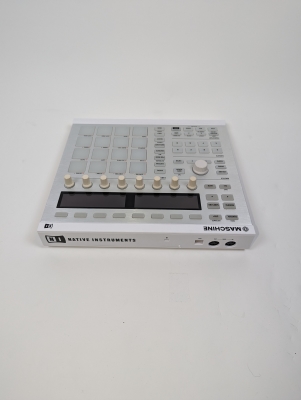 Store Special Product - Native Instruments - MASCHINE MK2 WH
