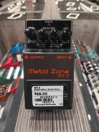 BOSS - MT-2