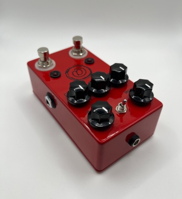 JHS Pedals AT Plus - Andy Timmons Plus Overdrive Pedal W/Boost 