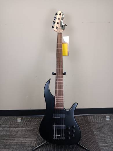 Markbass - MB Gloxy Panther 5-String Bass - Black