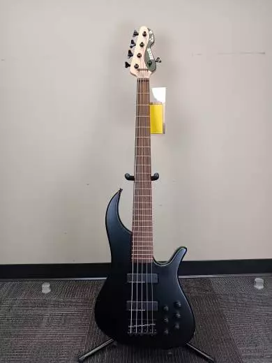 Markbass - MB Gloxy Panther 5-String Bass - Black