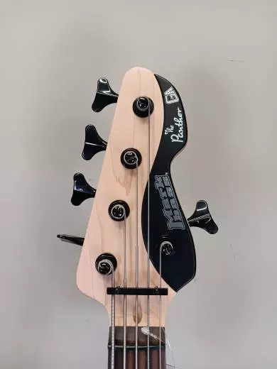 Markbass - MB Gloxy Panther 5-String Bass - Black 2