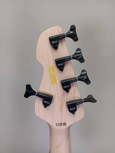 Markbass - MB Gloxy Panther 5-String Bass - Black 2