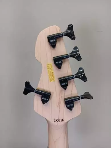 Markbass - MB Gloxy Panther 5-String Bass - Black 2