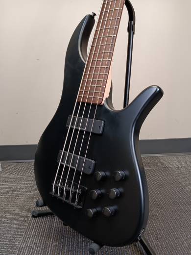 Markbass - MB Gloxy Panther 5-String Bass - Black 2