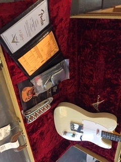 Fender Custom Shop - 923-5001-118 2