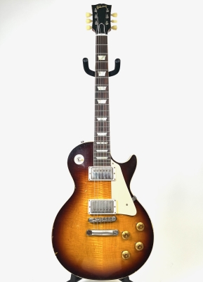 Store Special Product - Gibson Custom Shop 1959 Les Paul Murphy Lab \"Ultra Heavy\" Aged - Kindred Burst