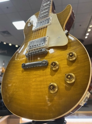 Gibson Custom Shop 1959 Les Paul - Heavy Aged - Dirty Lemon Fade 3