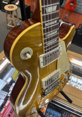 Gibson Custom Shop 1959 Les Paul - Heavy Aged - Dirty Lemon Fade 6