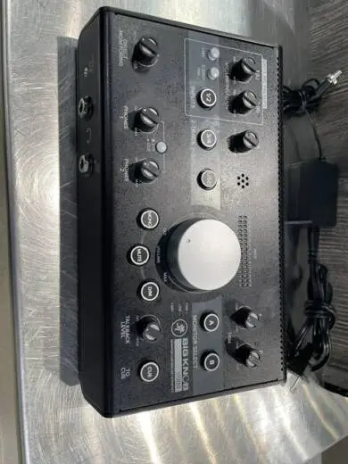 Mackie - BIG KNOB STUDIO