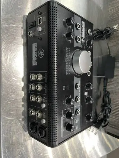 Mackie - BIG KNOB STUDIO 2