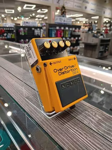 BOSS - OS-2 - Overdrive/Distortion 2
