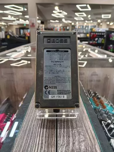 BOSS - OS-2 - Overdrive/Distortion 2