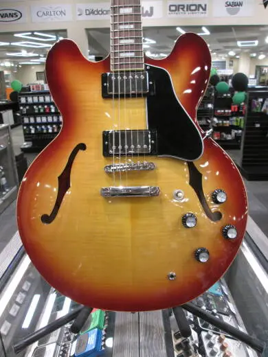 Epiphone - IGES335FRTNH