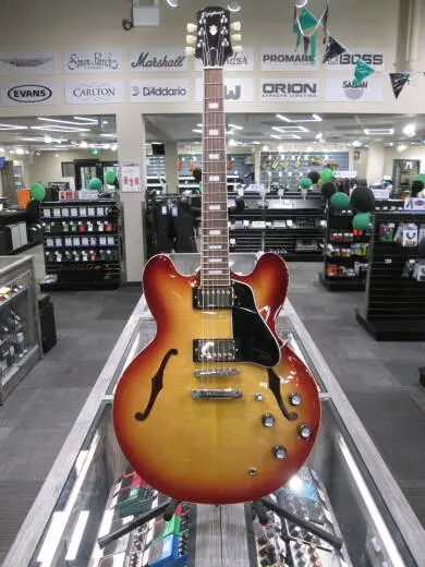 Epiphone - IGES335FRTNH 2