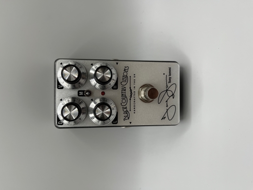 Black Country Customs Tony lommi シグネチャー Gear Hunter | Black