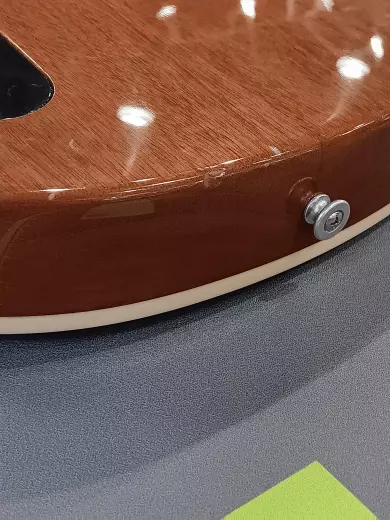Gibson - Les Paul Standard 50's - Oxblood 8
