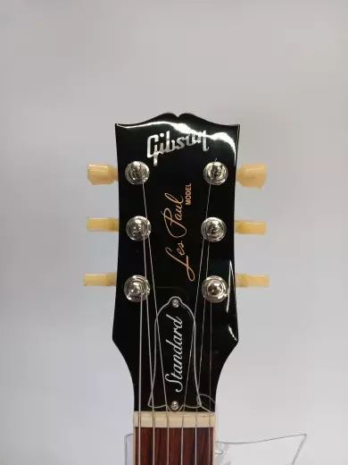 Gibson - Les Paul Standard 50's - Oxblood 6