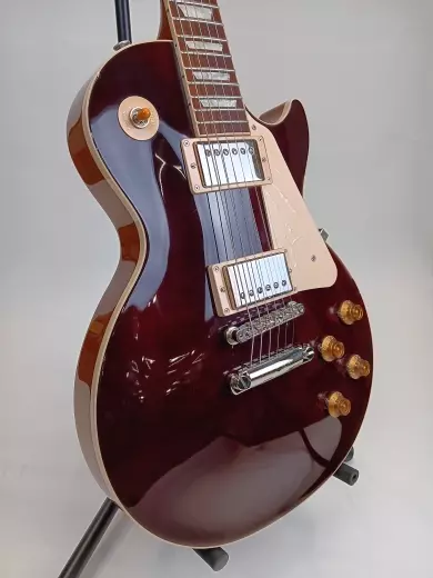 Gibson - Les Paul Standard 50's - Oxblood 3