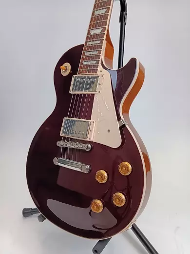 Gibson - Les Paul Standard 50's - Oxblood 4
