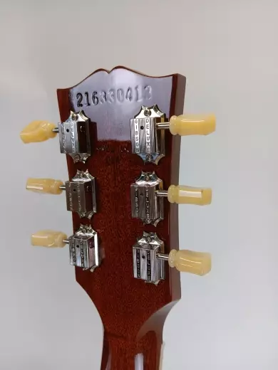 Gibson - Les Paul Standard 50's - Oxblood 7