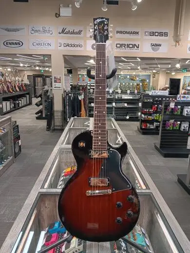 Gibson - Les Paul Special Mini Humbuckers -  Tobacco Burst