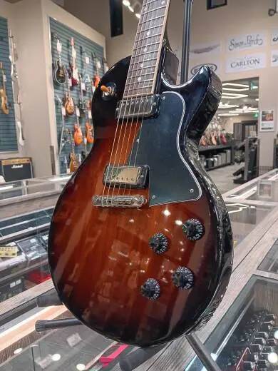 Gibson - Les Paul Special Mini Humbuckers -  Tobacco Burst 2