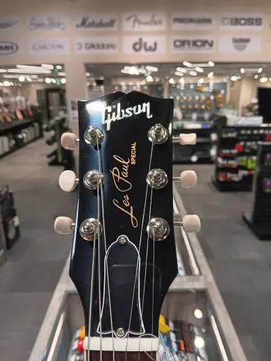 Gibson - Les Paul Special Mini Humbuckers -  Tobacco Burst 2