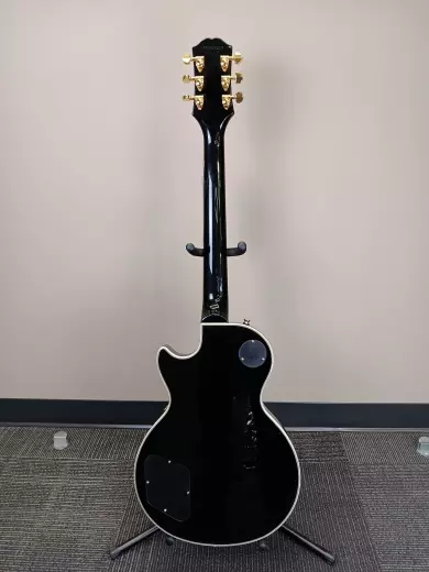 Epiphone - Les Paul Custom - Ebony 2