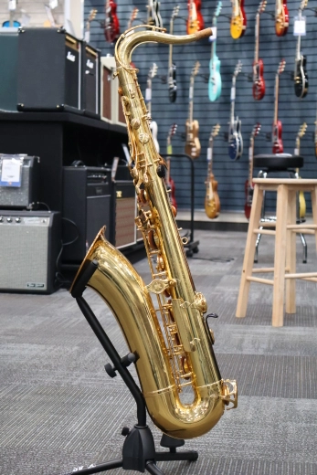 Yamaha YTS275 Tenor Saxophone 2