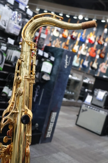 Yamaha YTS275 Tenor Saxophone 4